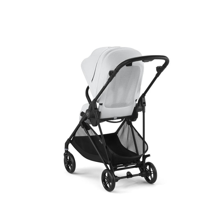 Carrinho Cybex Melio Carbon Fog Grey