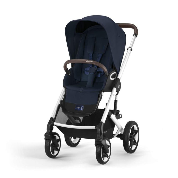 Cybex Talos S Lux SLV Ocean Blue
