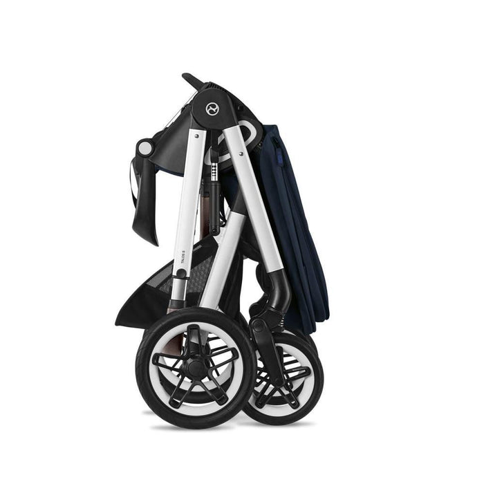 Cybex Talos S Lux SLV Ocean Blue