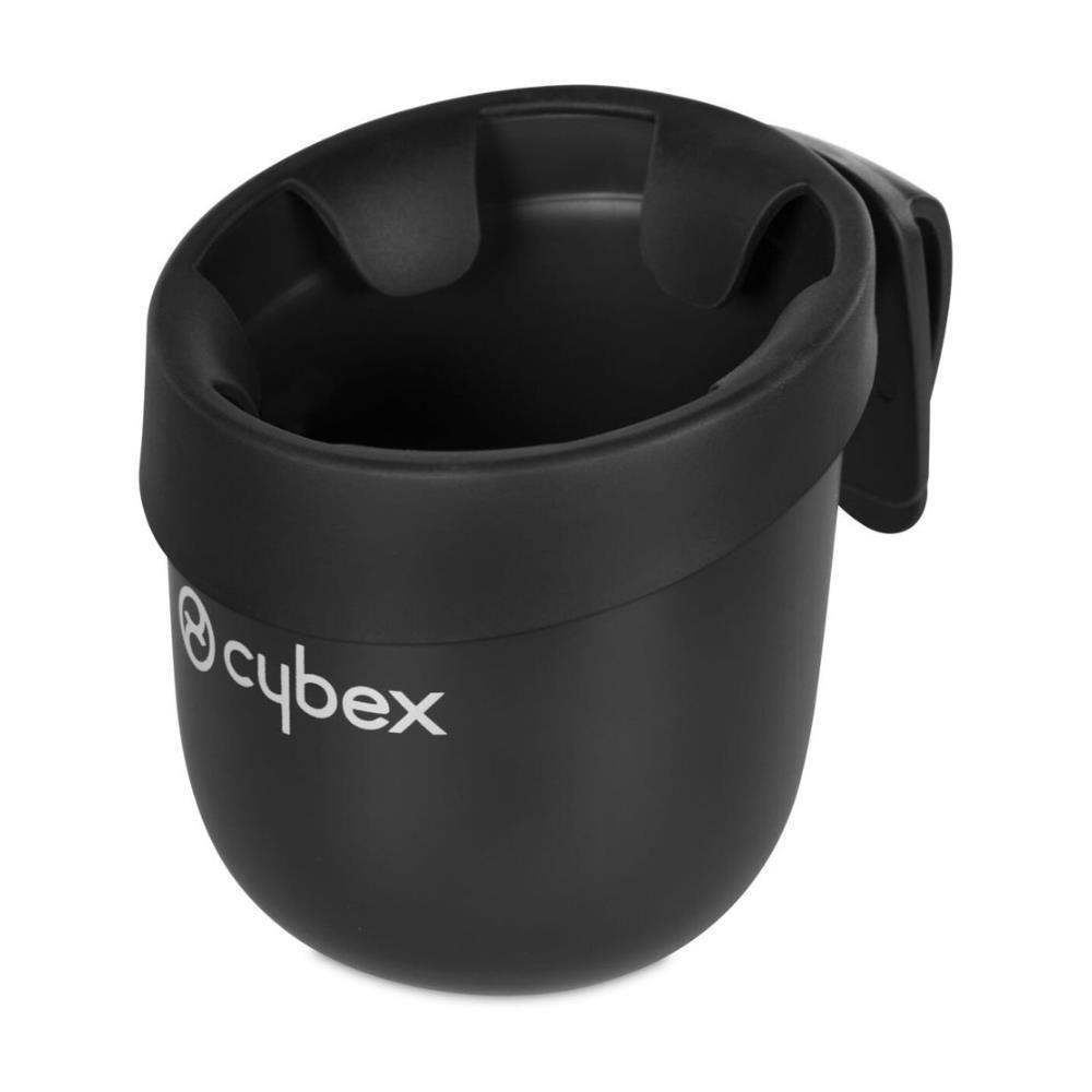 Cybex Platinum Car Seat Cup Holder Black