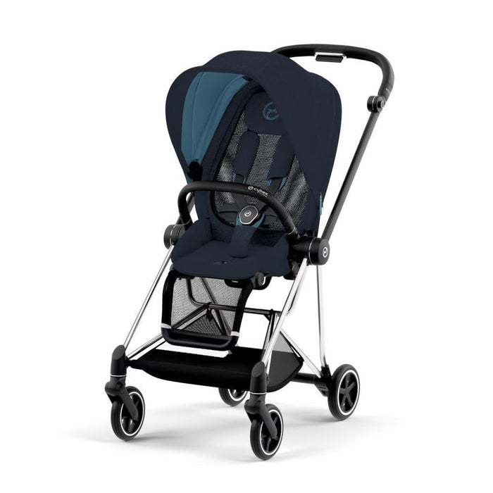 Pack de Tecidos Conscious Collection Dark Navy para Cybex Mios (Coleção 2023)