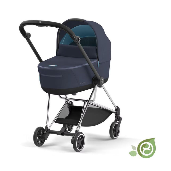 Alcofa Cybex Platinum Mios Lux Dark Navy (Coleção 2023)
