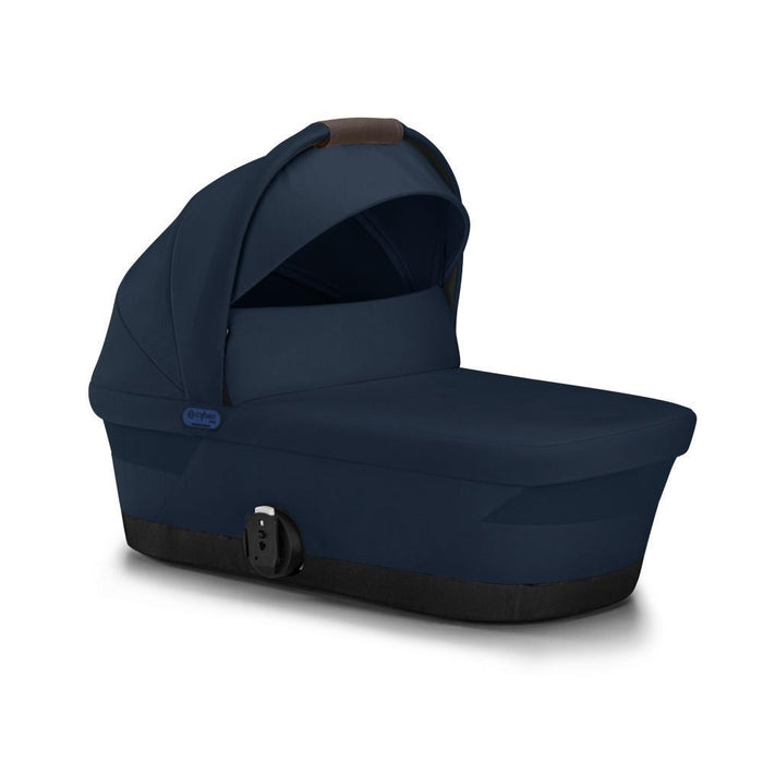 Pack Cybex  e-Gazelle S SLV + OFERTA: Alcofa Gazelle S Ocean Blue