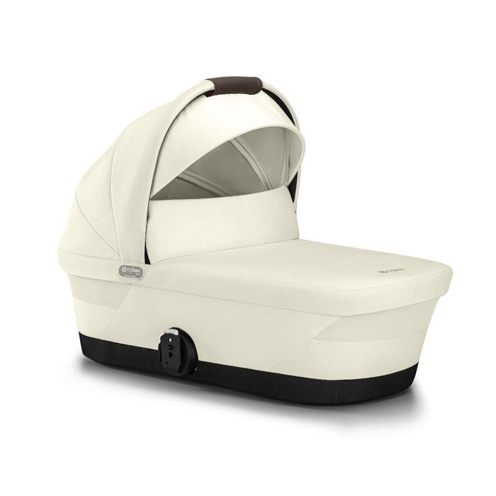 Pack Cybex  e-Gazelle S TPE + OFERTA: Alcofa Gazelle S Seashell Beige