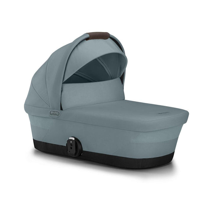 Pack Cybex  e-Gazelle S TPE + OFERTA: Alcofa Gazelle S Stormy Blue