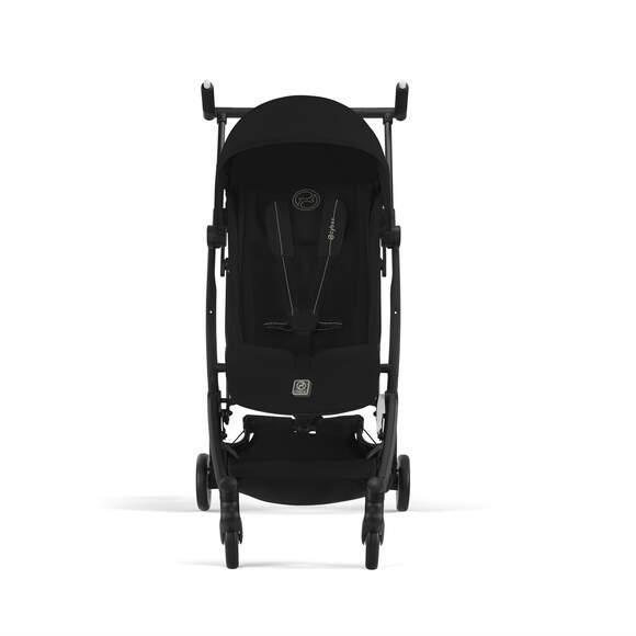Carrinho Cybex Libelle BLK Magic Black - Chassis Preto