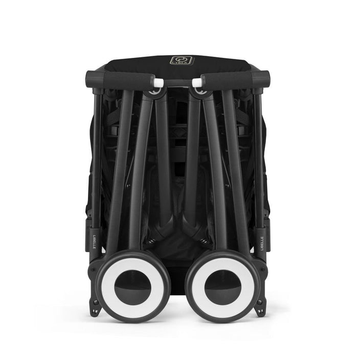 Carrinho Cybex Libelle BLK Magic Black - Chassis Preto
