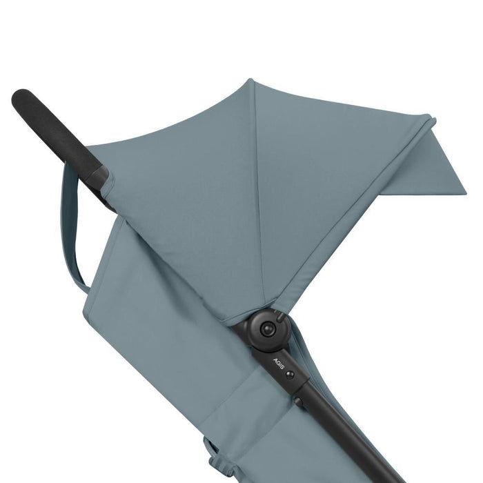 Carrinho Cybex Agis BLK Stormy Blue - Chassis Preto