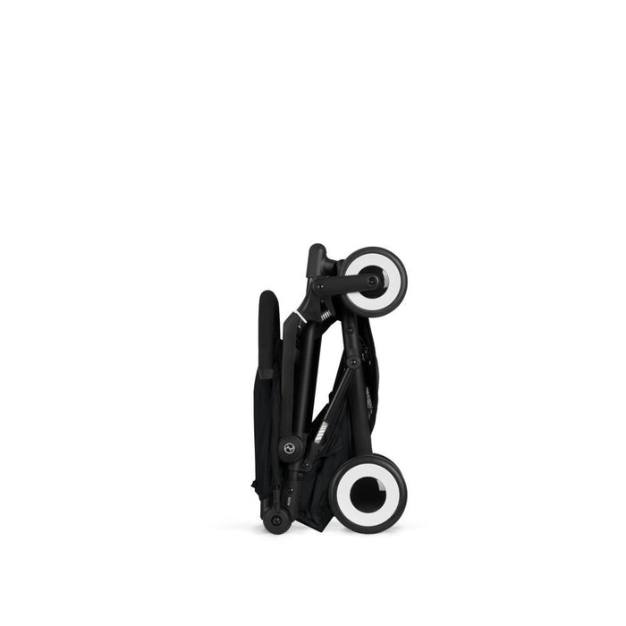 Carrinho Cybex Agis BLK Magic Black - Chassis Preto