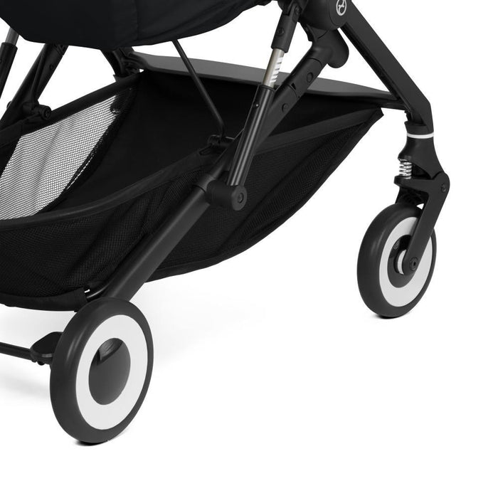 Carrinho Cybex Agis BLK Magic Black - Chassis Preto