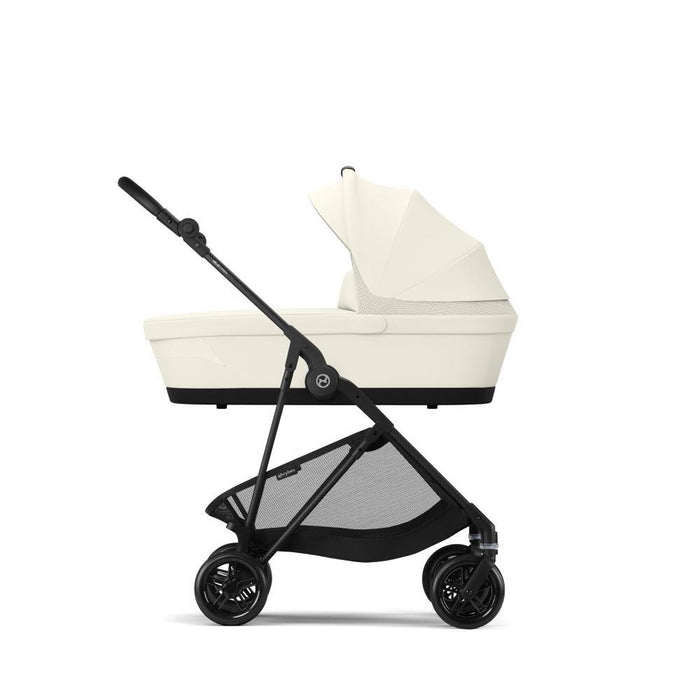 Alcofa Cybex Melio Canvas White
