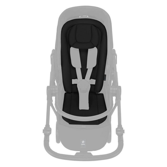 Pack Cybex Melio Carbon + Alcofa Melio Magic Black