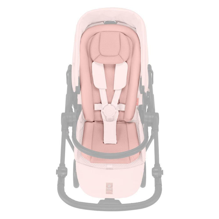 Pack Cybex Melio Carbon + Alcofa Melio Candy Pink