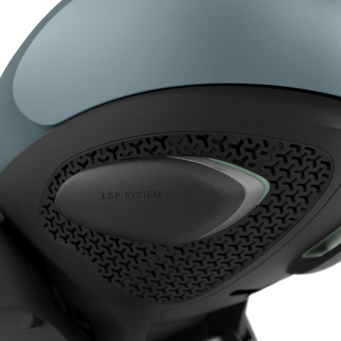 Pack Cybex e-Gazelle S TPE Stormy Blue + Cloud G i-Size Plus Stormy Blue 40-87 cm + Adaptadores + Base Isofix G i-Size