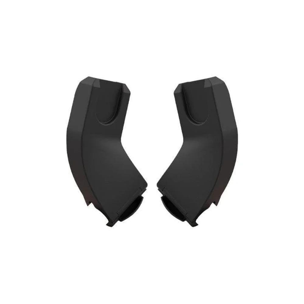 Group 0+ Black Car Seat Adapters for Cybex Avi/Avi Spin