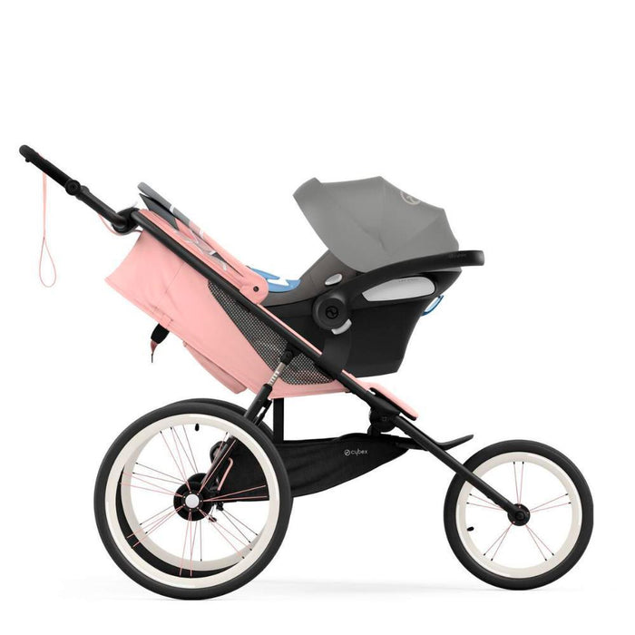 Adaptadores de Cadeira Auto do Grupo 0+ Black para Cybex Avi/Avi Spin