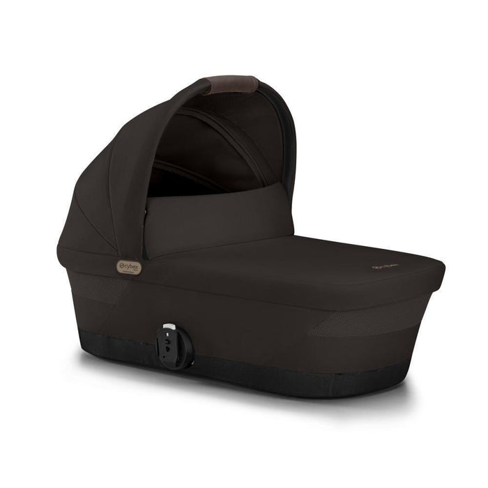 Pack Cybex e-Gazelle + OFERTA: Alcofa Gazelle S Chocolate Brown