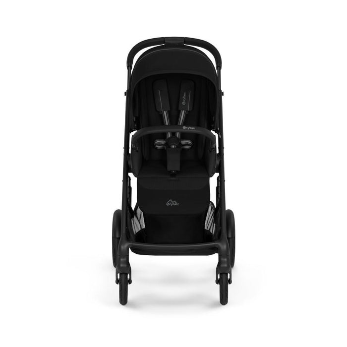 Carrinho Cybex Talos S Lux Moon Black - Chassis Preto