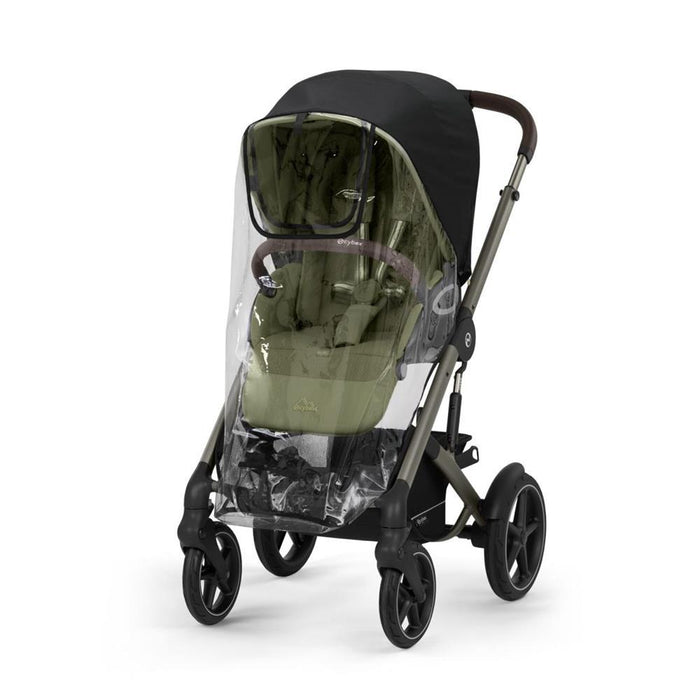 Capa da Chuva para Cybex Talos S Lux Transparente