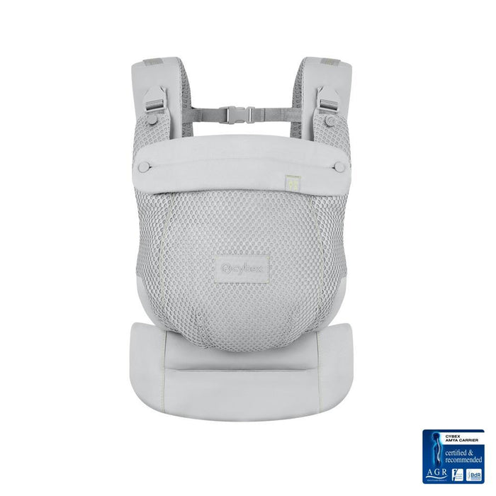 Marsúpio/Porta-Bebés Cybex Amya Fog Grey