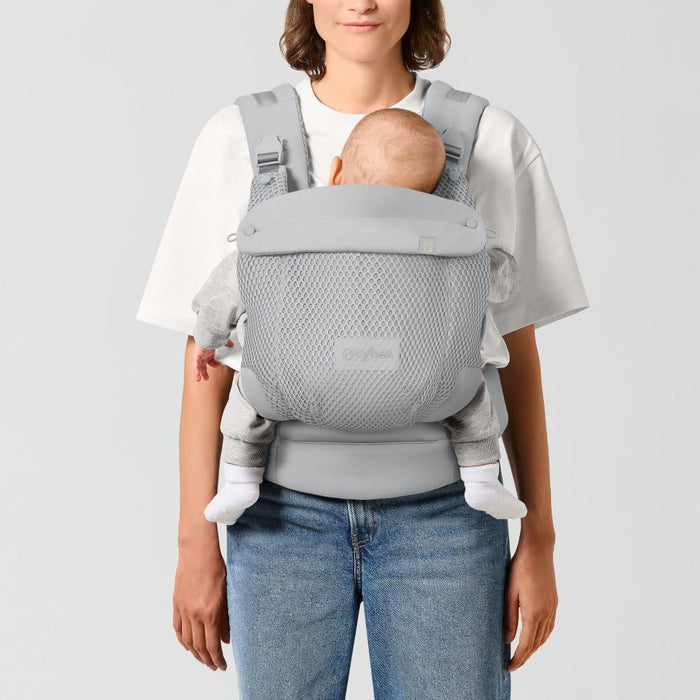 Marsúpio/Porta-Bebés Cybex Amya Fog Grey