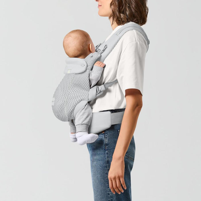 Marsúpio/Porta-Bebés Cybex Amya Fog Grey