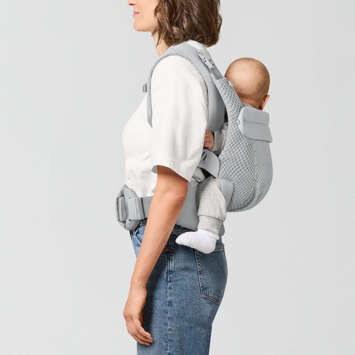 Marsúpio/Porta-Bebés Cybex Amya Fog Grey