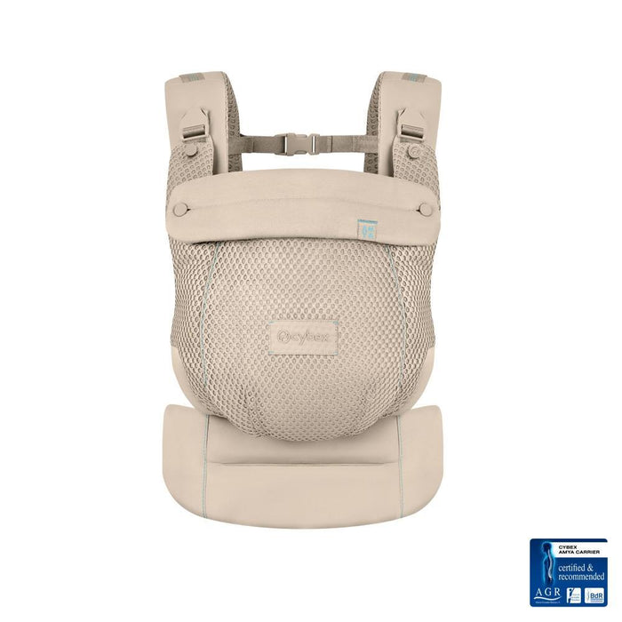 Marsúpio/Porta-Bebés Cybex Amya Almond Beige