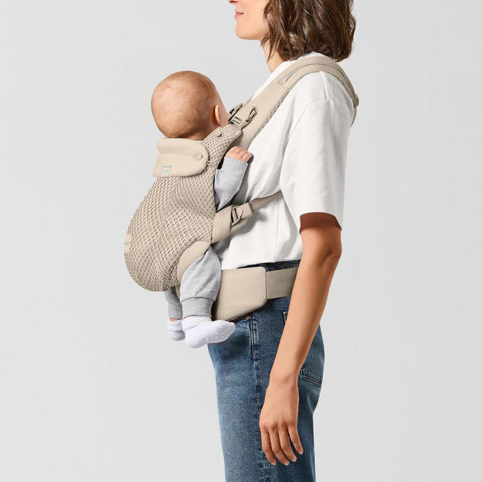 Marsúpio/Porta-Bebés Cybex Amya Almond Beige