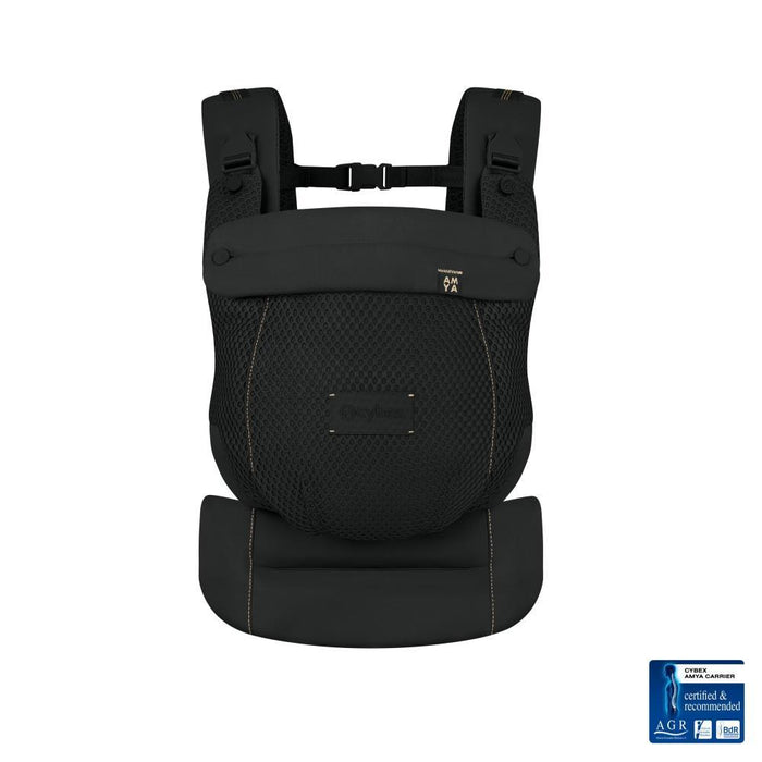 Marsúpio/Porta-Bebés Cybex Amya Magic Black