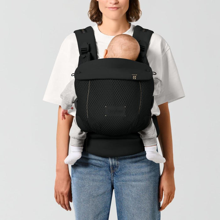 Marsúpio/Porta-Bebés Cybex Amya Magic Black