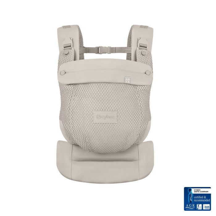 Marsúpio/Porta-Bebés Cybex Amya Dune Grey