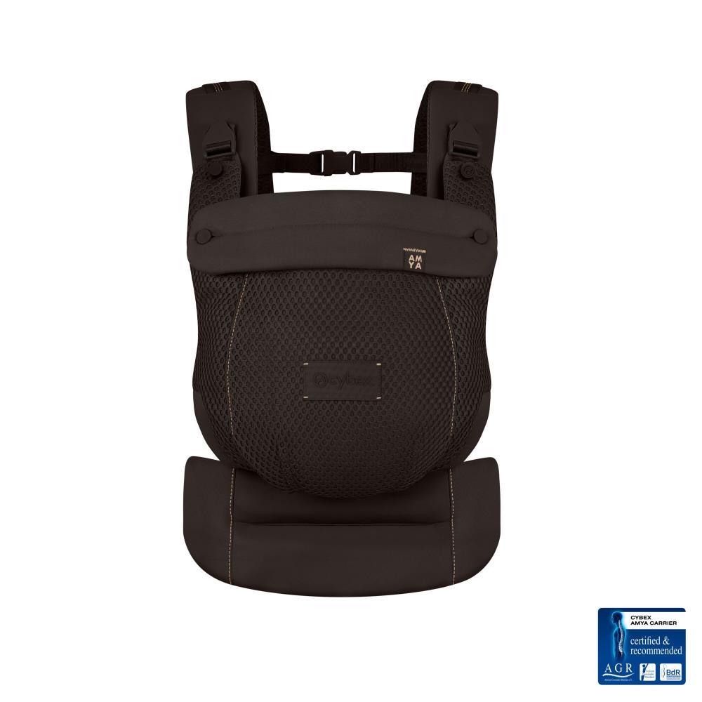 Cybex Amya Baby Carrier Chocolate Brown