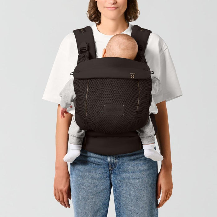 Marsúpio/Porta-Bebés Cybex Amya Chocolate Brown