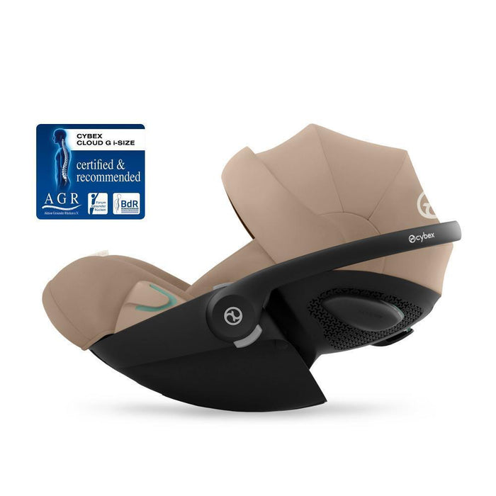 Pack Balios S Lux M Chocolate Brown/Almond Beige