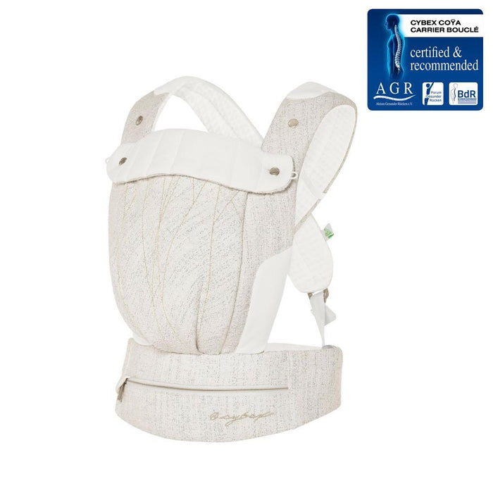 Marsúpio/Porta-Bebés Cybex Platinum Coya Bouclé Cream White