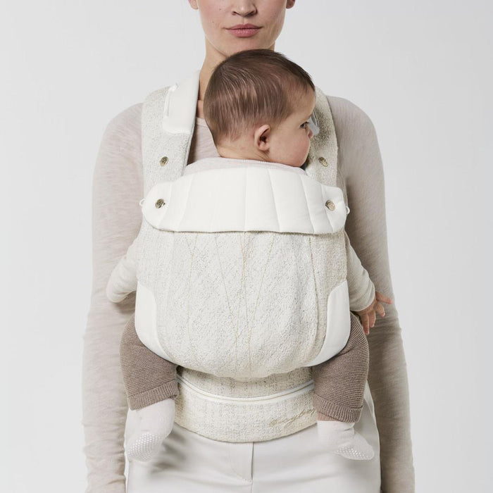 Marsúpio/Porta-Bebés Cybex Platinum Coya Bouclé Cream White
