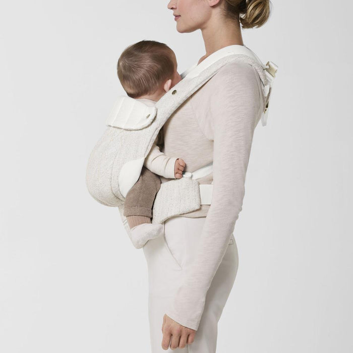 Marsúpio/Porta-Bebés Cybex Platinum Coya Bouclé Cream White