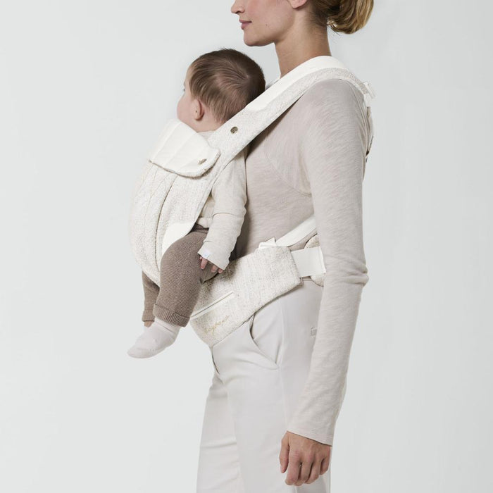 Marsúpio/Porta-Bebés Cybex Platinum Coya Bouclé Cream White