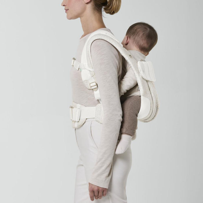 Marsúpio/Porta-Bebés Cybex Platinum Coya Bouclé Cream White
