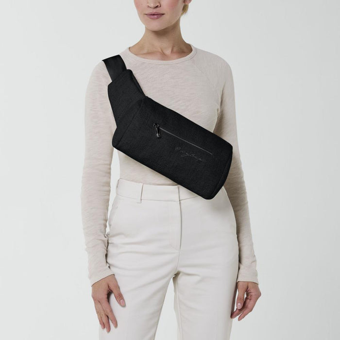 Marsúpio/Porta-Bebés Cybex Platinum Coya Bouclé Stone Black