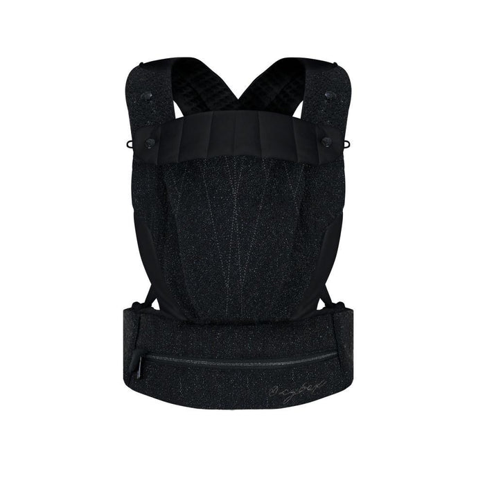 Marsúpio/Porta-Bebés Cybex Platinum Coya Bouclé Smoky Black