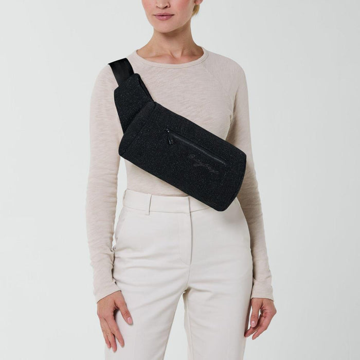 Marsúpio/Porta-Bebés Cybex Platinum Coya Bouclé Smoky Black