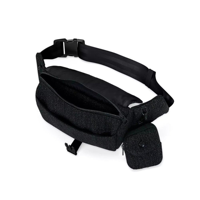 Bolsa de Cintura Cybex Platinum Bouclé  Smoky Black