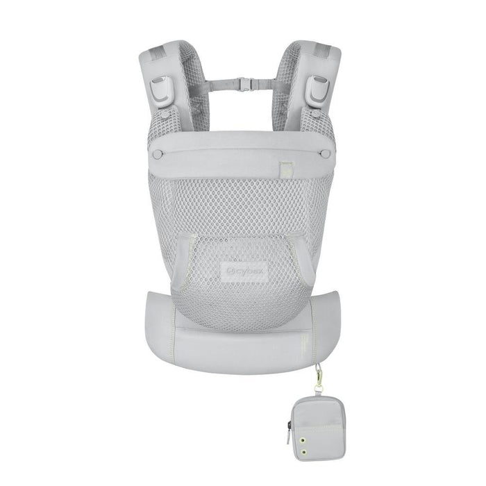Marsúpio/Porta-Bebés Cybex Laya Fog Grey