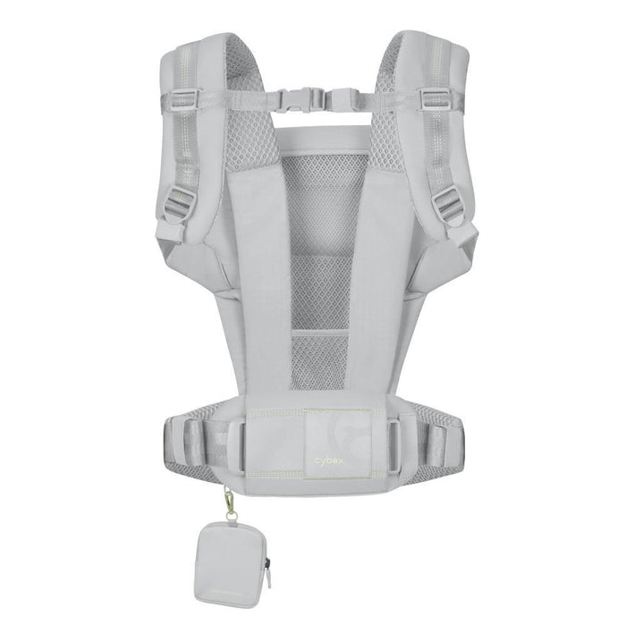 Marsúpio/Porta-Bebés Cybex Laya Fog Grey