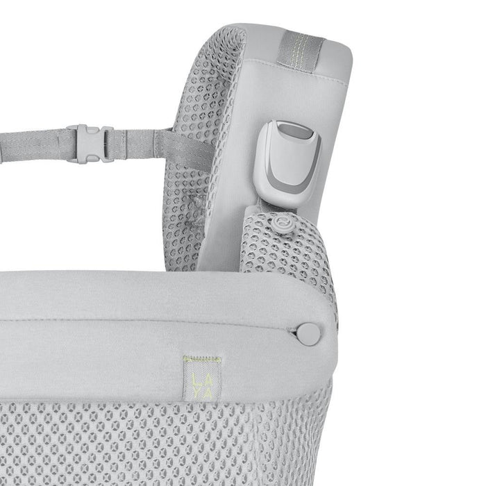 Marsúpio/Porta-Bebés Cybex Laya Fog Grey