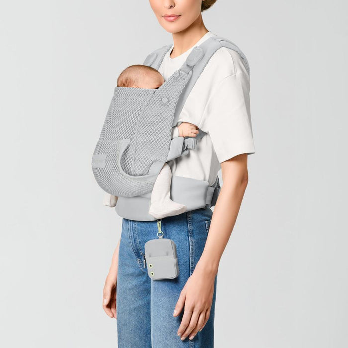 Marsúpio/Porta-Bebés Cybex Laya Fog Grey