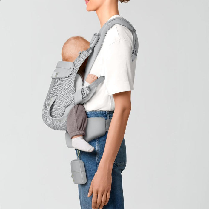 Marsúpio/Porta-Bebés Cybex Laya Fog Grey
