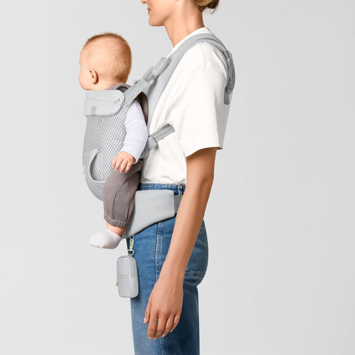 Marsúpio/Porta-Bebés Cybex Laya Fog Grey